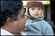 Beautiful Eyes, Ooty, India