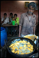 Food Stall, Ooty, India