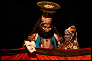 Kathakali, Kathakali, India