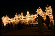 Maharajah's Palace, Mysore, India