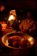 Evening Market In Madikeri, The People, India