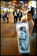 Evening Life, Bangalore, The People, India