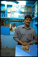 Shop Assistant, Bangalore, The People, India