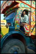 Driver, Cochin, The People, India