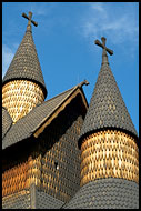 Heddal Stavkirke (Stavechurch), Best of 2006, Norway