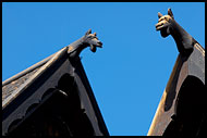 Detail Of Heddal Stavkirke (Stavechurch), Best of 2006, Norway