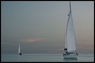 Sailboats In Sandefjord, Best of 2006, Norway