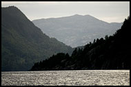 Landscape Of Upper Telemarkscanalen, The Telemark Canal (Telemarkskanalen), Norway