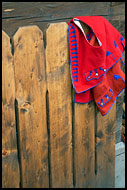 Part Of Traditional Wallachian Costume, Spring celebrations in Wallachia, Czech republic