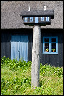 Old House, Skagen, Denmark