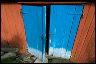 The Doors, Koster Island, West coast, Sweden