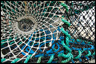Crab Nets, Koster Island, West coast, Sweden