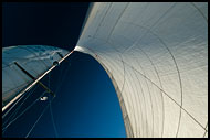 Under Full Sail, West coast, Sweden