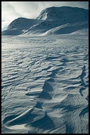 Hamarskardet, Hemsedal In Winter, Norway