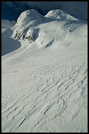 Hamarskardet, Hemsedal In Winter, Norway