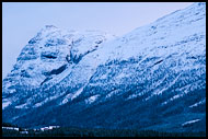 Storehorn, Hemsedal In Winter, Norway