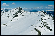 Totten, Hemsedal In Winter, Norway