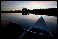 Enjoying Sunset In Fjorda, Fjorda In Autumn, Norway