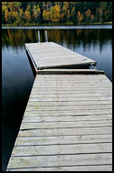 Lille Tryvann, Autumn in Nordmarka, Norway