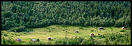 Mountain Huts In Rjukan, Best Of 2008, Norway