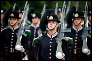 His Majesty The King's Guard, Best Of 2008, Norway