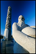 Vigeland Sculpture Park, Best Of 2008, Norway