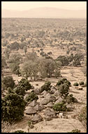 Ibel Village, Bedick Tribe, Senegal