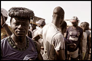 Fisherman, Casamance, Senegal