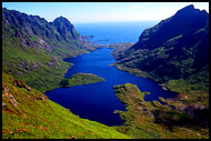 Å Beautiful Scenery, Lofoten, Norway
