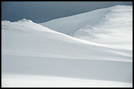 Mountains Clouds And Shadows, Winter 2009, Norway