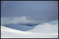 Tops Around Harahorn, Winter 2009, Norway