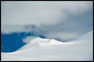 Snow Dune, Winter 2009, Norway