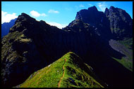 Steep Peaks Of Lofoten, Lofoten, Norway