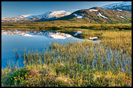 Leirungsdalen, Jotunheimen, Norway