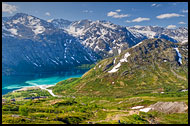 Memurubu, Jotunheimen, Norway