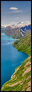Gjende Lake, Jotunheimen, Norway