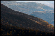 Hemsedal Mountains In Autumn, Autumn In Hemsedal, Norway