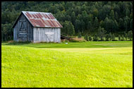 Lonely House In Hemsedal, Best Of 2009, Norway