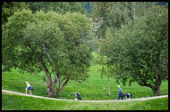 Playing Golf At Bogstad, Best Of 2009, Norway