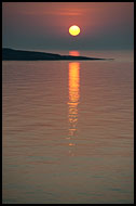 Sunrise By Hvasser, Best Of 2009, Norway