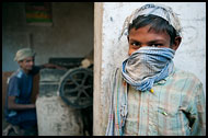 Cotton Factory, Shekhawati, India