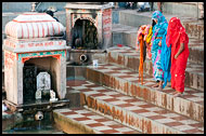 Sacred Lake, Shekhawati, India