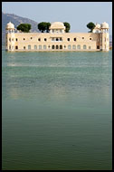 Jal Mahal (Water Palace), Jaipur, India