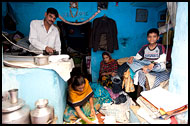 Jaipur Family, Jaipur, India