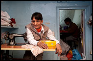 Tailor's Shop, Jaipur, India