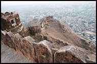 Nahargarh Fort, Jaipur, India