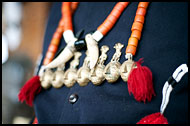 Headhunter, Nagaland, India