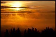 Sunset Over Oslo, Best Of 2010, Norway