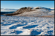 First Snow In Norefjell, Best Of 2010, Norway