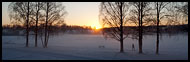 Sunset By Bogstadvannet, Best Of 2010, Norway